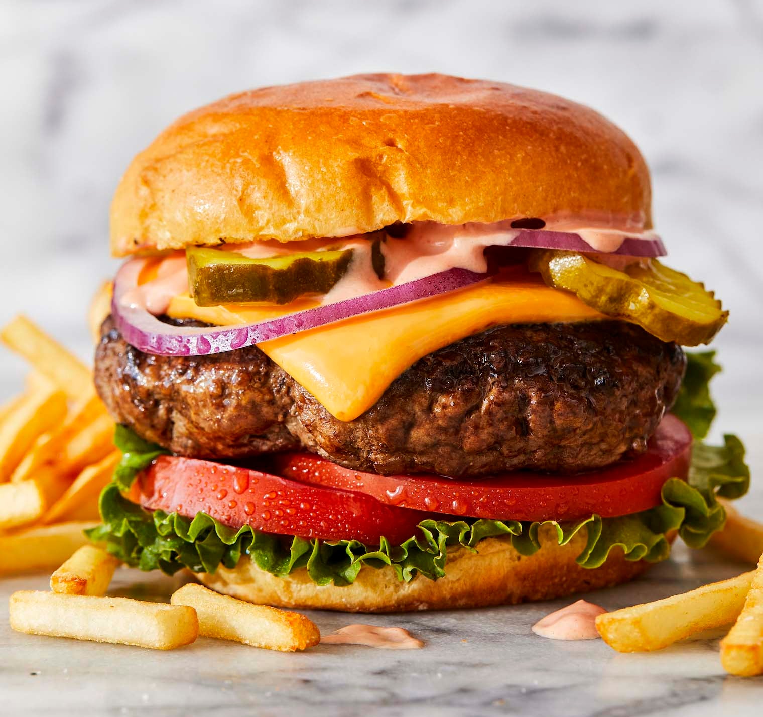 GRUB'S CHEESE BURGER | GRUB1111